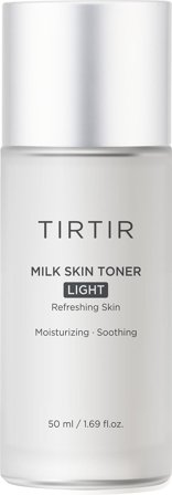 TIRTIR Milk Skin Toner Light 50 ml, Skincare, Renseprodukter, Skintonic