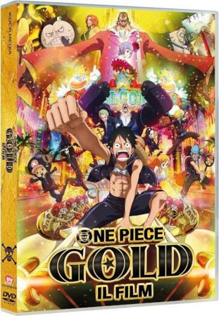 One Piece Gold - Il Film