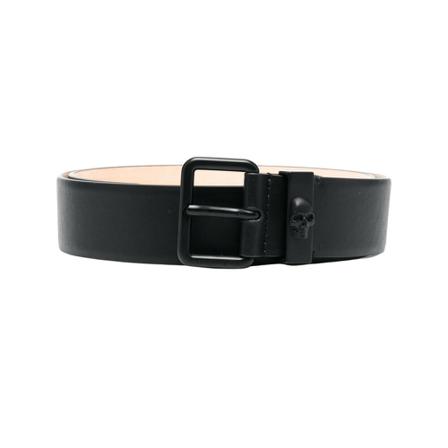 Alexander McQueen, Belts Czarny, Mężczyzna, Rozmiar: 95 CM