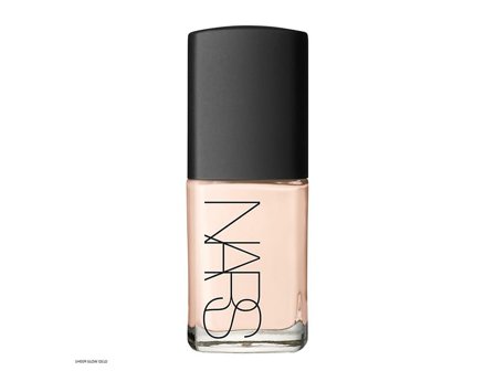 NARS Sheer Glow Foundation Oslo, Makeup, Ansigt, Foundation