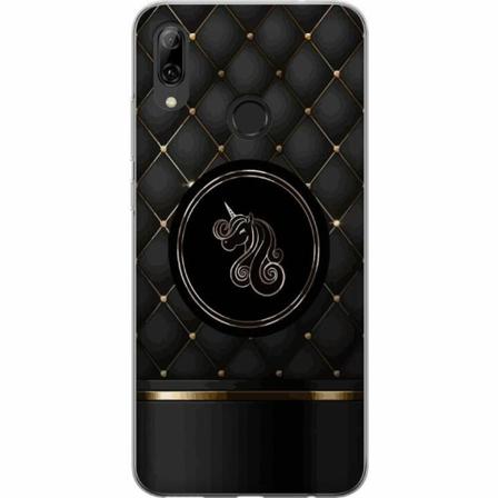 Huawei P Smart 2019 Genomskinligt Skal Luxury Unicorn