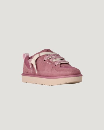 UGG W Lo Lowmel Rosa Skor Tjej - Kids Brand Store