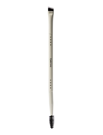 Uoga Uoga Uoga Uoga Eyebrow Duo Brush - Nude - ONE SIZE