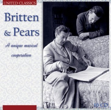 A unique musical cooperat Benjamin Britten