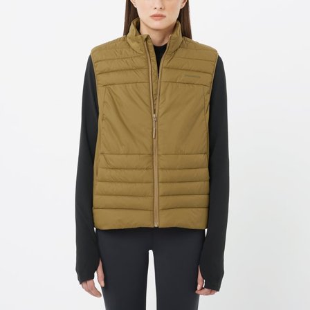Salomon - Veste isolante pour femme Rflx - Brilliant Olive