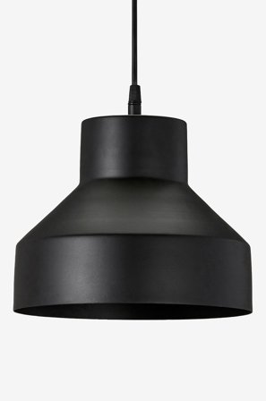 PR Home - Loftlampe SOLO - Sort - Loftpendler - Fra Homeroom