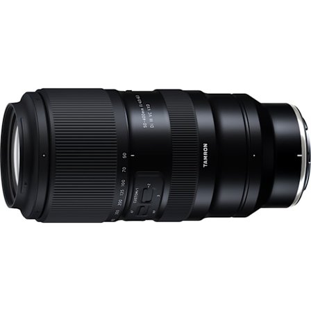 Tamron 50-400 mm f/4.5-6.3 Di III VC VXD-objektiv för Nikon
