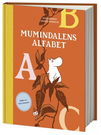 Mumindalens alfabet - Bok av Tove Jansson & Annika Sandelin - Inbunden