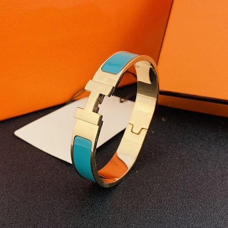 H-armband, 18K H-bokstavslås för män och kvinnor, rostfritt stålarmband för par_yux