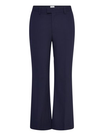 Closed Wharton - Navy - 27