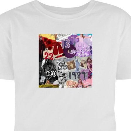 T-Shirt Taylor Swift