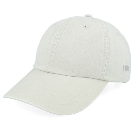 MJM Hats - Beige unconstructed Keps - Baseball Dyed Cotton Twill Natural Dad Cap @ Hatstore