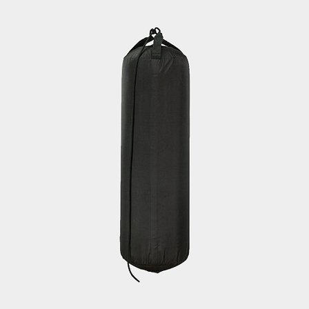 Fender Plastimo Single Inflatable, 120 cm, Ø40 cm, black + line Ø10 mm x 2 meters