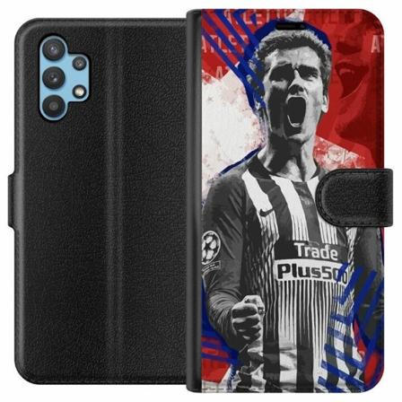 Samsung Galaxy A32 5g Plånboksfodral Antoine Griezmann