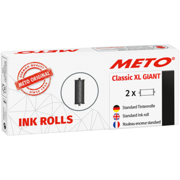 Färgrullar till METO Classic XL GIANT