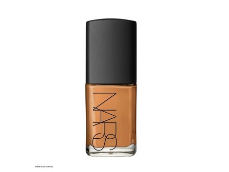 NARS Sheer Glow Foundation Caracas, Makeup, Ansigt, Foundation