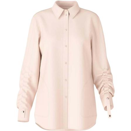 Marc Cain blouse 51.05 j02 200 , Roze , Dames , Maat: M