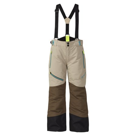 Tenson Chicko Children ski trousers Beige 158/164