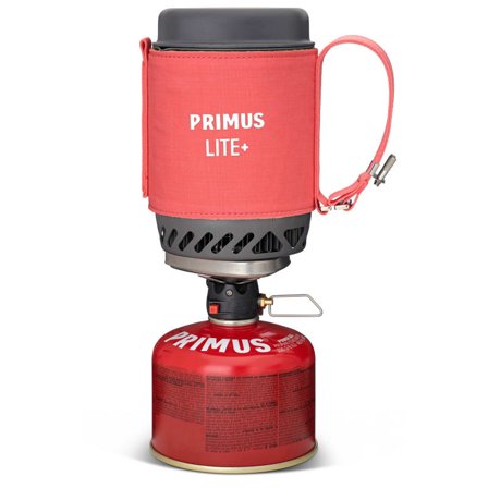 Primus Lite+ Stove System hiking stoves Pink OneSize