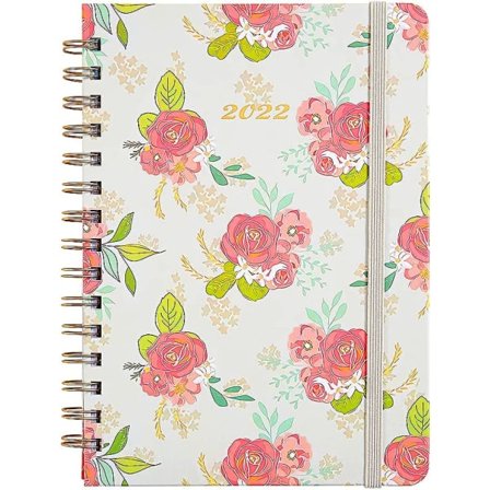 IG Planlægger 2022, Notesbog til akademisk uge- og månedsplanlægning, A5