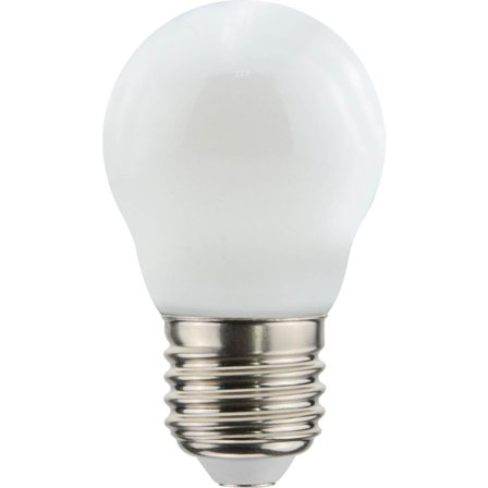 Elvita LED E27 klot 470lm opal