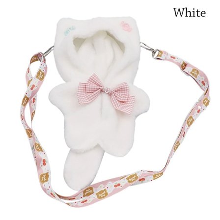 20cm Nukke Vaatteet Nukke Bodysuit VALKOINEN