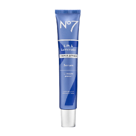 No7 Lift & Luminate Triple action serum specialbehandling 30 ML