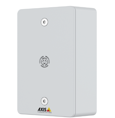 AXIS TU1001-VE - mikrofon - robust utendørsklar - NCS S 9002-B