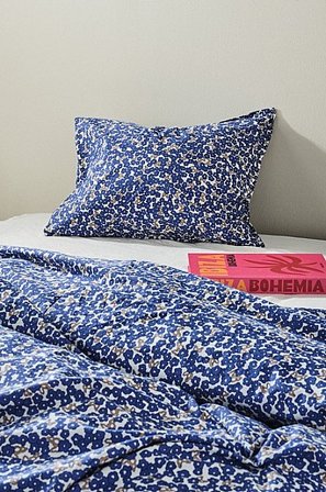 Jotex - Poszewka Na Poduszkę Kobaltowy - POPS - Kup Poszewki na poduszki firmy Jotex