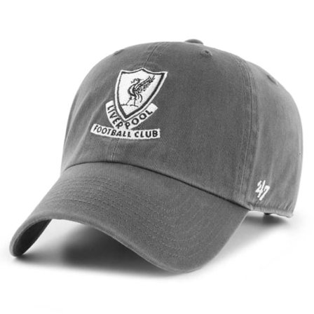 Casquette FC Liverpool - 47 Brand - Afslappet pasform - 100% bomuld