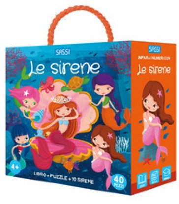 Le sirene. Q-box. Ediz. a colori. Con puzzle