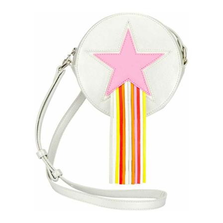 Stella McCartney, Shoulder Bags Szary, Mężczyzna, Rozmiar: ONE Size