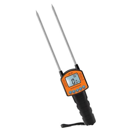 Kornfuktighetsmåler Digital Fuktighetsmåler Hygrometer Jgl-188 Fo
