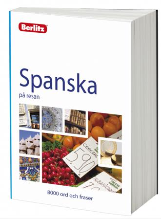 Spanska på resan - Bok - Häfte