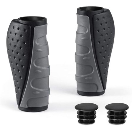 Sklisikre grep for ergonomiske sykkelstyrer MTB (MTB) grep,