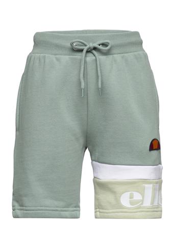 El Metalli Jnr Short Green Ellesse