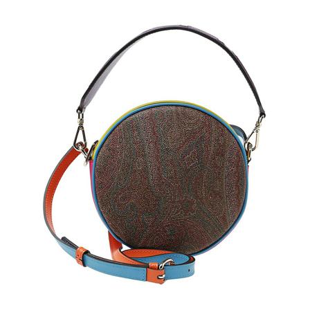 Etro Tas , Bruin , Dames , Maat: ONE Size Handtassen