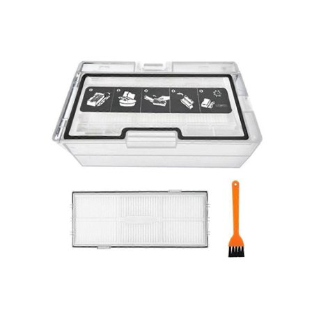 Pölysäiliö S8 Pro Ultra /S8/S8+T7S/G10S Robotti-imurin roskasäiliö suodattimella