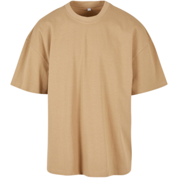 T-shirt Oversize Build Your Brand Ultra Heavy Cotton Box