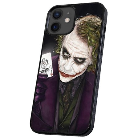 iPhone 12 Mini - Skal/Mobilskal Joker