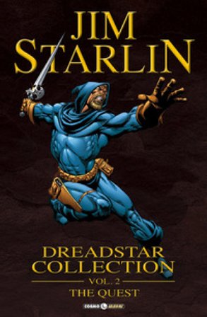 Dreadstar collection. Vol. 2: The quest Jim Starlin