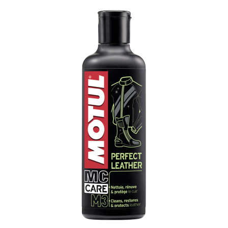 Lærrengjøring Motul M3 Perfect Leather 250ml