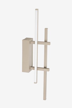 EGLO - Væglampe Trepiliano Sand - Beige - Væglamper - Fra Homeroom