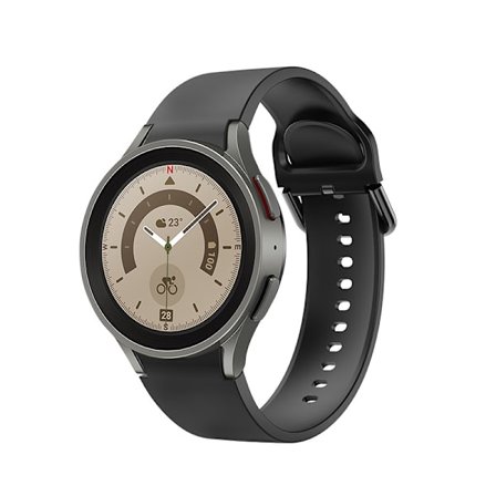 Silikonarmband för Samsung Galaxy Watch 5 - (40/44/45mm Pro)