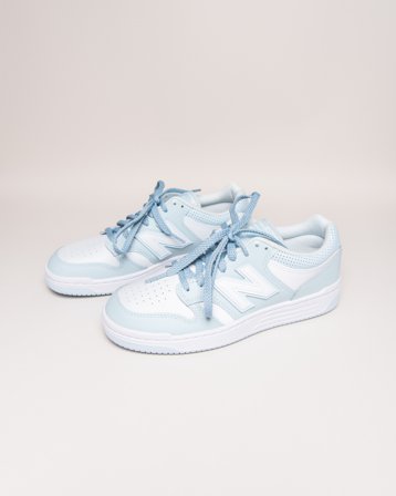 New Balance New Balance 480 Kids Lace Bleu Chaussures Unisexe - Kids Brand Store