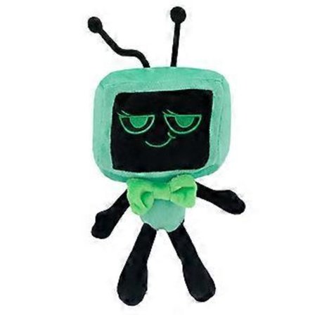 Dandy's World Kvinnelig TV-person Plush Toy Doll Anime Omkrets 20cm