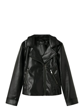 name it | Nkfmadina Pu Jacket Tb | 152