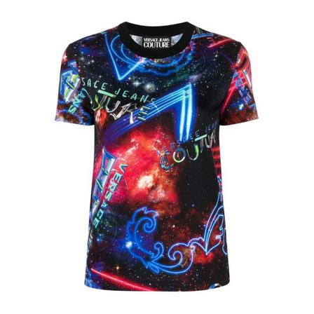 Versace Jeans Couture T-shirt Blå, Dame