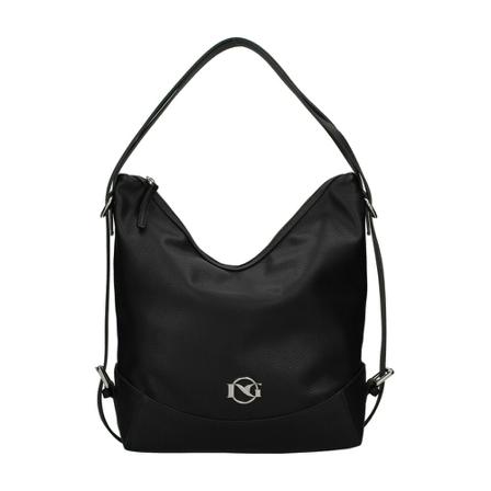 Nerogiardini Tas , Zwart , Dames , Maat: ONE Size Handtassen