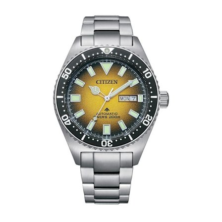 CITIZEN NY0120-52X - Automatic Herr (41MM)